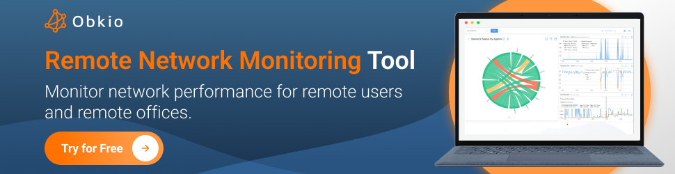 Remote Network Monitoring