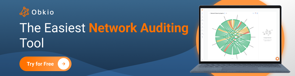 Banner - Network Audit