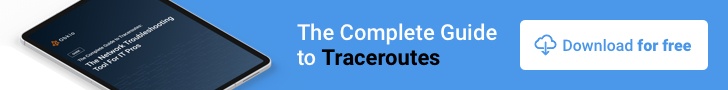 Traceroute Guide - Banner