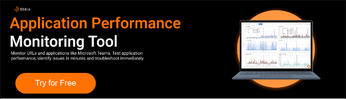 Application Performance  Monitoring Tool banner