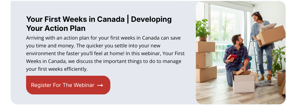 Your First Weeks CTA