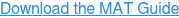 Download the MAT Guide
