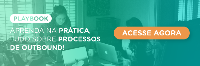 Playbook de Outbound: O Processo completo