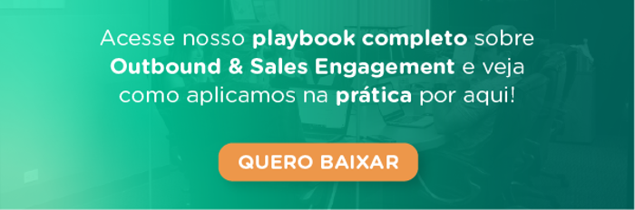  Playbook Completo: Outbound & Sales Engagement