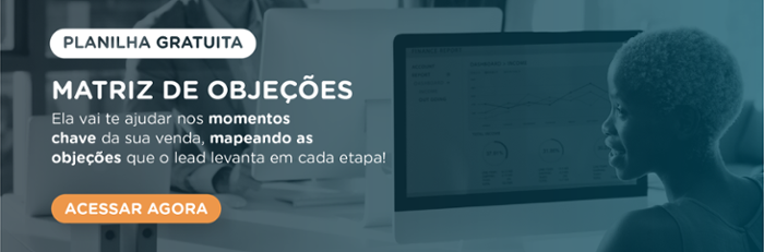 Matriz de objeções