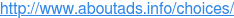http://www.aboutads.info/choices/