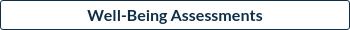 Well-Being Assessments