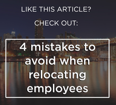 4 mistakes to avoid when relocating employees