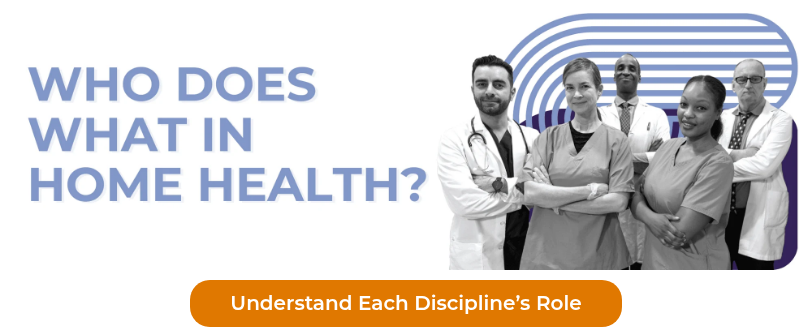 Understand Each Discipline’s Role
