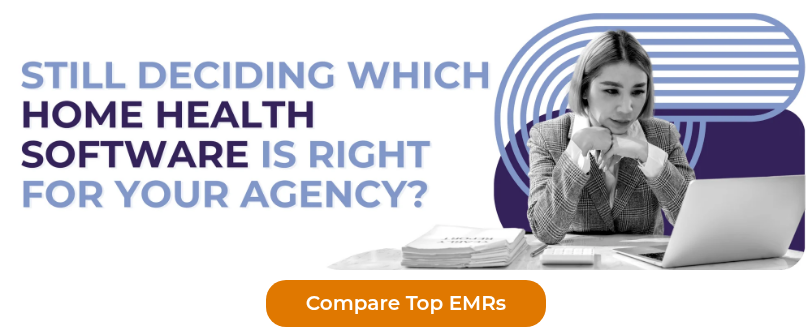 <p>Compare Top EMRs</p>