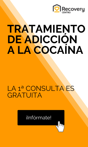 síndrome de abstinencia de la cocaína