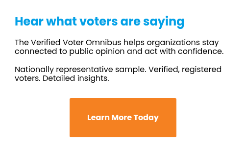 Hear what voters are saying