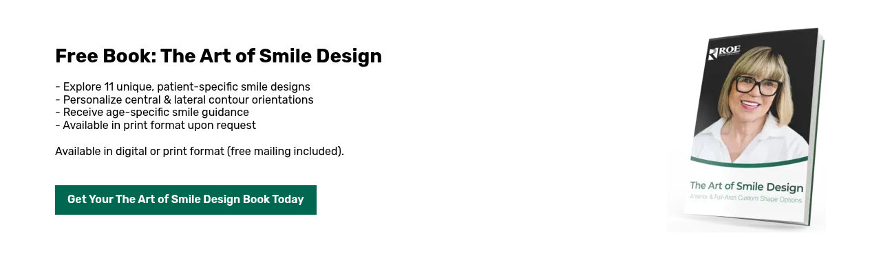 Get Your The Art of Smile Design Book Today