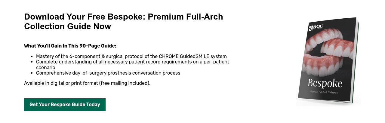 Get Your Bespoke Guide Today