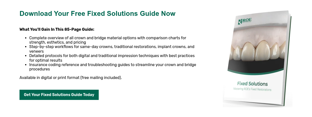 Get Your Fixed Solutions Guide Today