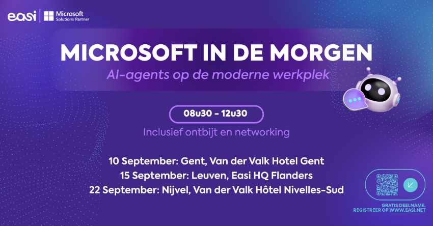 LinkedIn - Event post NL