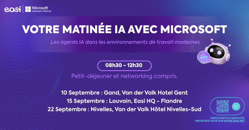 LinkedIn - Event post FR