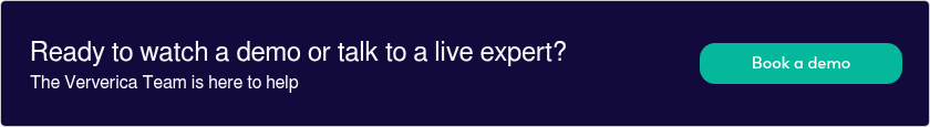 Ready to watch a demo or talk to a live expert? The Ververica Team is here to help