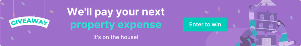 Giveaway – We'll pay your next rent, mortgage, stamp duty, property tax, electricity bill and more. Enter now >