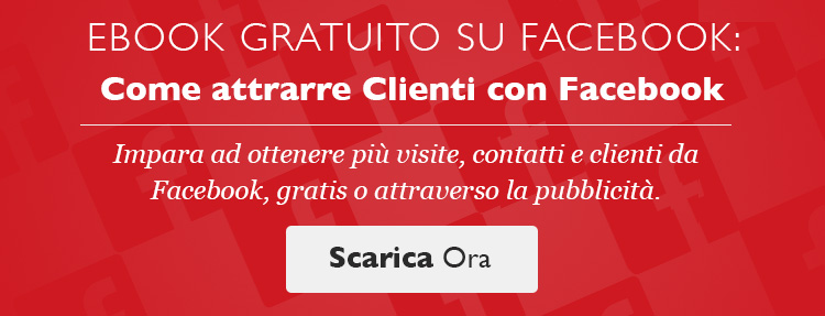 EBook Gratuito su Facebook