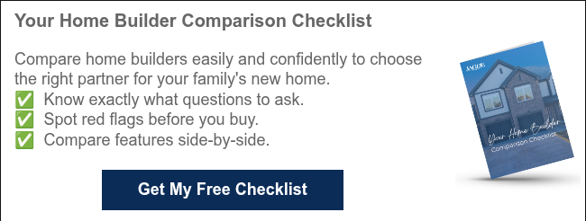 Your Home Builder Comparison Checklist Compare home builders easily and confidently to choose the right partner for your family's new home. ✅&nbsp; Know exactly what questions to ask. ✅&nbsp; Spot red flags before you buy. ✅&nbsp; Compare features side-by-side.