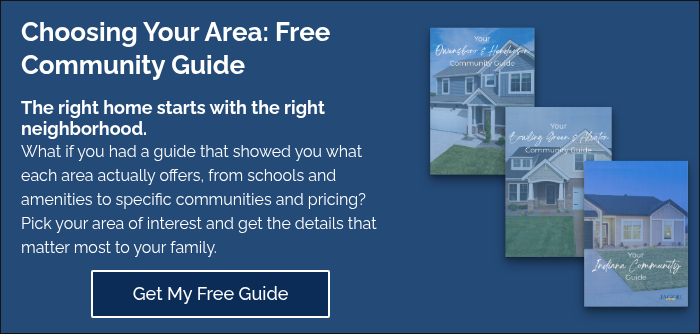 Choosing Your Area: Free Community Guide The right home starts with the right neighborhood. What if you had a guide that showed you what each area actually offers, from schools and amenities to specific communities and pricing? Pick your area of interest and get the details that matter most to your family.
