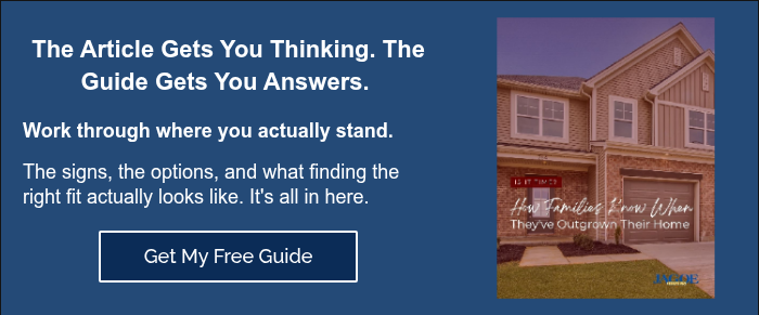 The Article Gets You Thinking. The Guide Gets You Answers.&nbsp; Work through where you actually stand. &nbsp; The signs, the options, and what finding the right fit actually looks like. It's all in here.