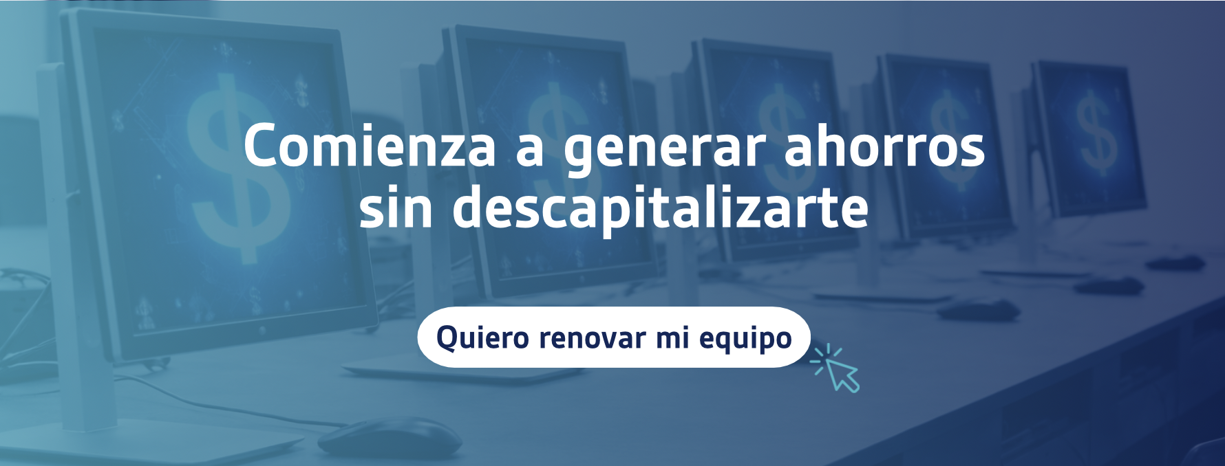 Nueva llamada a la acción