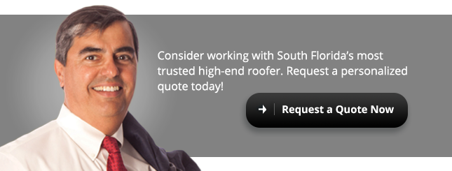 Frank Istueta's request a quote CTA button