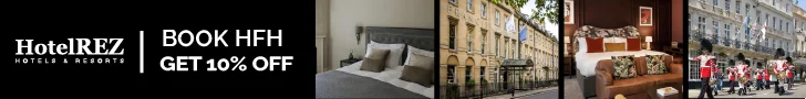 HotelREZ - Hickory Deal Email Web Ad Leaderboard Sutton Hotels May 26