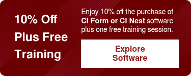 10% Off Plus Free Training