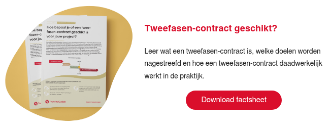 Factsheet tweefasen-contract
