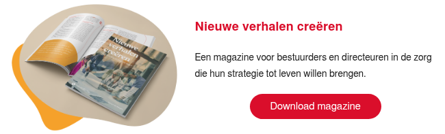 Magazine zorg strategie