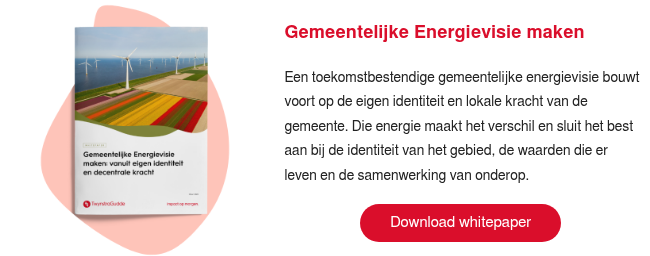 Gemeentelijke energievisie