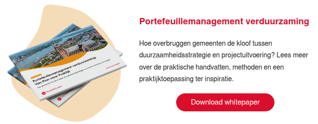 Whitepaper Portefeuillemanagement verduurzaming
