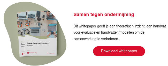 Whitepaper Samen tegen ondermijning