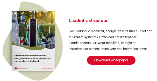 Laadinfrastructuur: waar mobiliteit, energie en infrastructuur samenkomen
