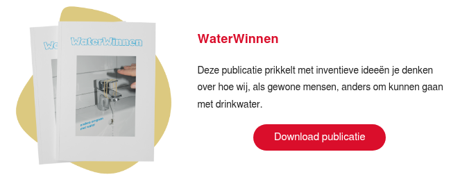 WaterWinnen: anders omgaan met water