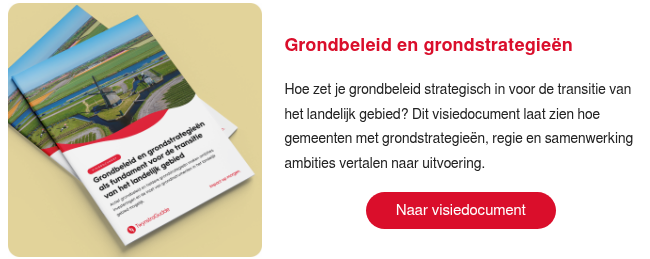 Grondbeleid en grondstrategieën