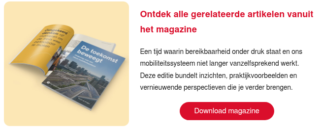 De toekomst beweegt