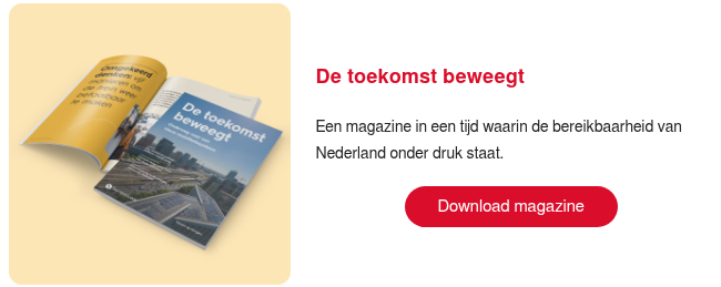 De toekomst beweegt