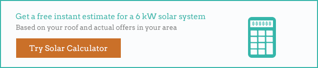 6kw solar system