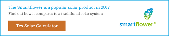 smartflower solar