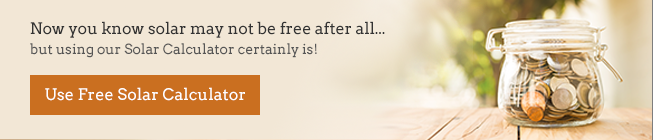 free solar panels