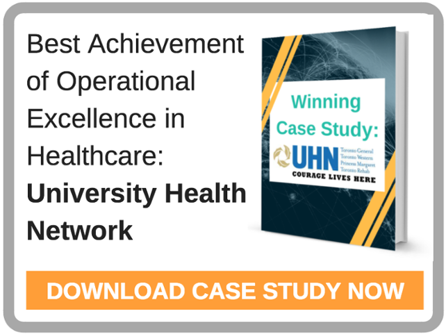 How UHN drive quality improvement through a patient-centred approach.