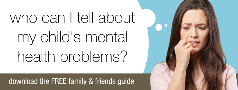 How can I help - Family & friends guide