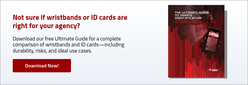 Not sure if wristbands or ID cards are right for your agency?   Download our free Ultimate Guide for a complete comparison of wristbands and ID cards—including durability, risks, and ideal use cases.  
