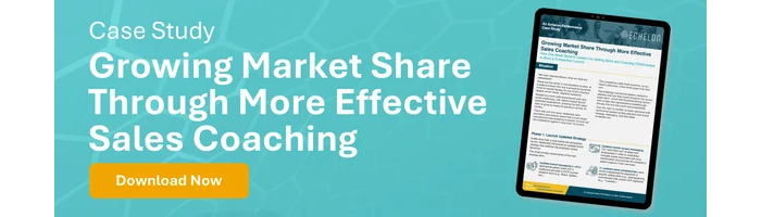 Growing market share biotech