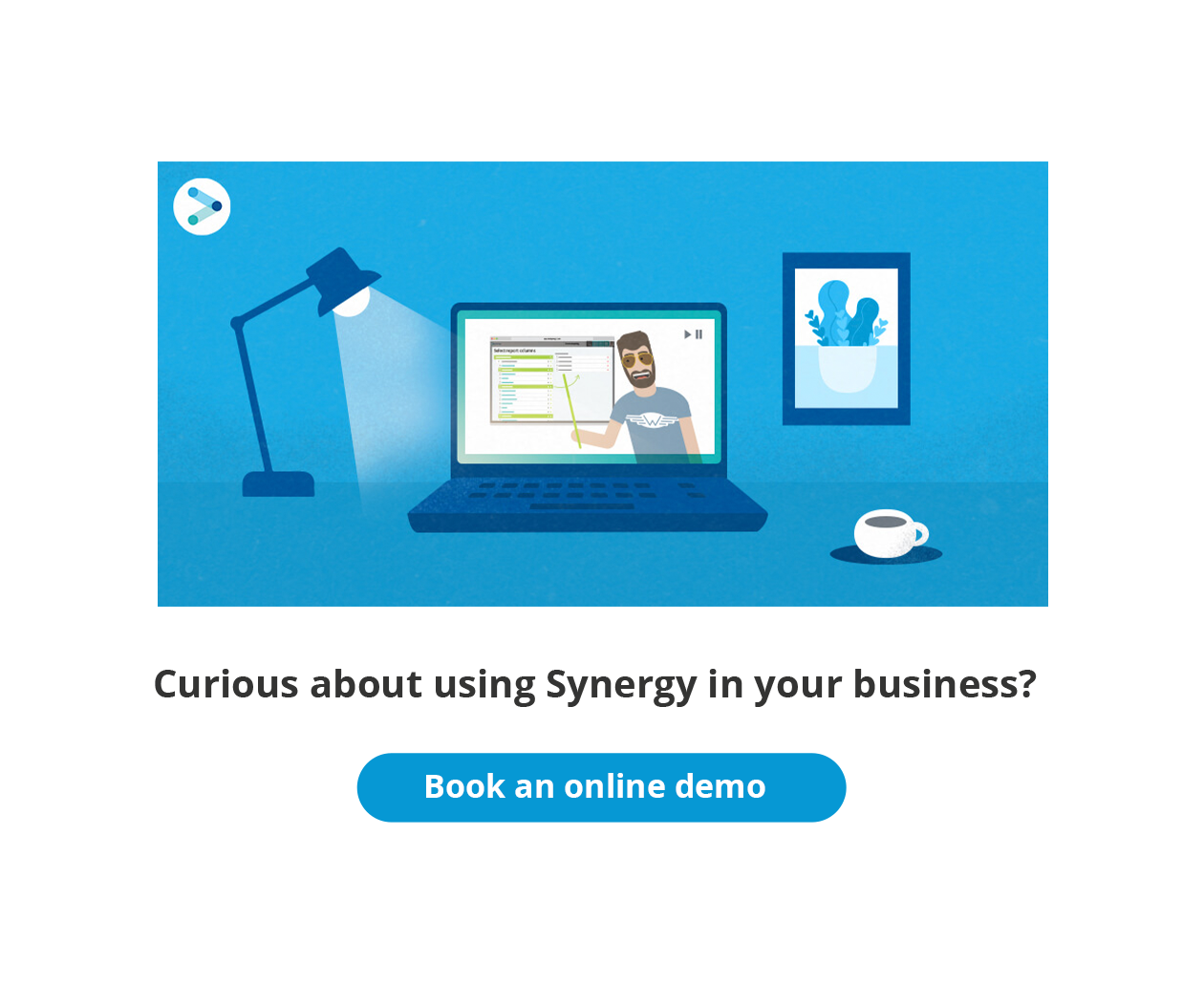 Book an online demo