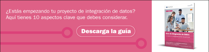 Guide de integration de datos